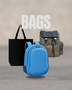 Backpacks, Duffle Bags