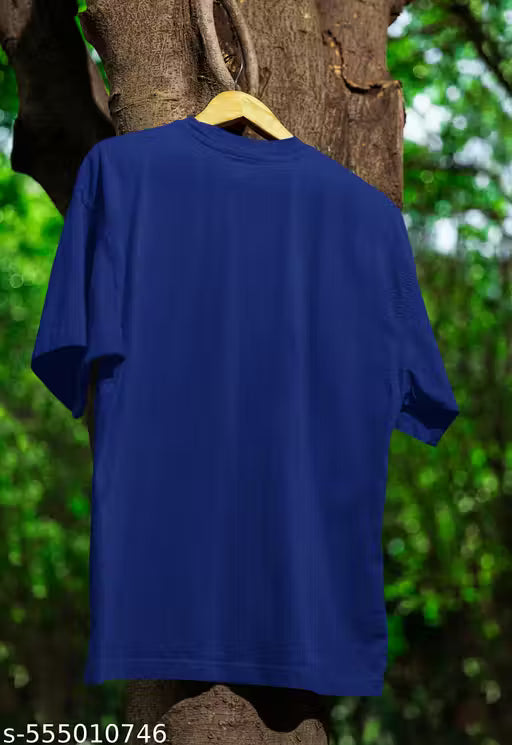 Men's cotton T shirt- Together